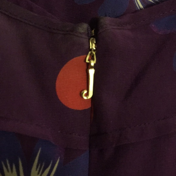 JUICY COUTURE 100% Silk Dress - Picture 4 of 4